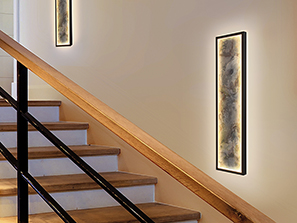 Schuller iluminacion lamparas de pared Stone